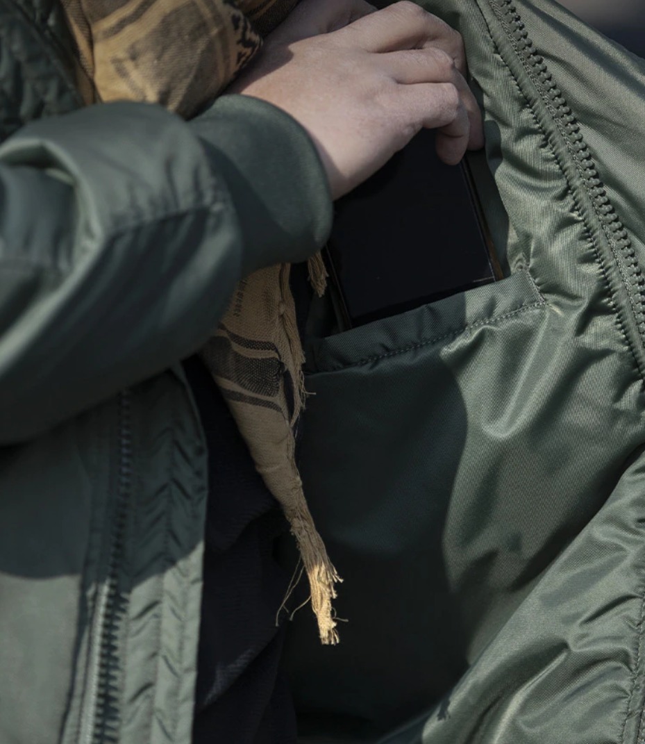 楽天市場】日本未発売！2021 冬 N-2Bジャケット フライトジャケット