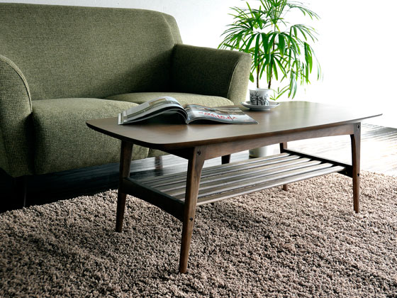 コーヒーテーブル TOMTE Coffee Table (トムテ コーヒーテーブル