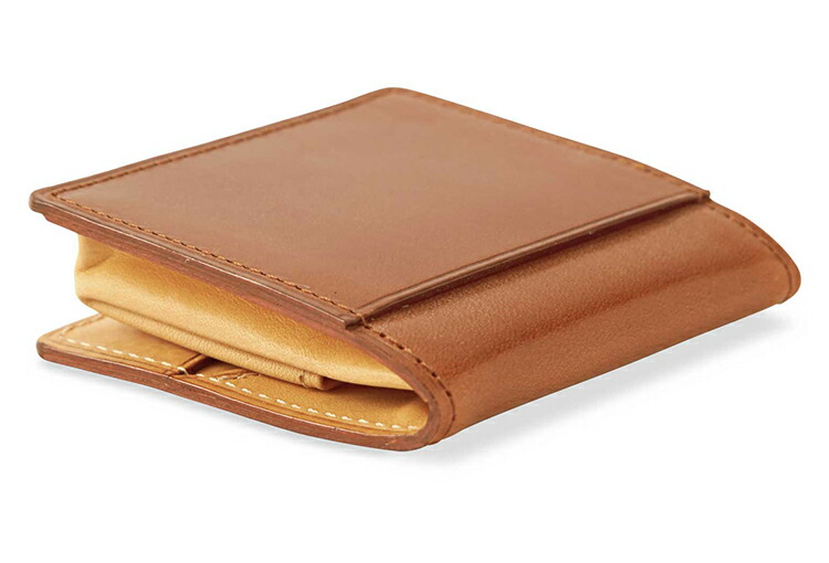 楽天市場】【GANZO】 ガンゾ THIN BRIDLE シンブライドル BOX小銭入れ