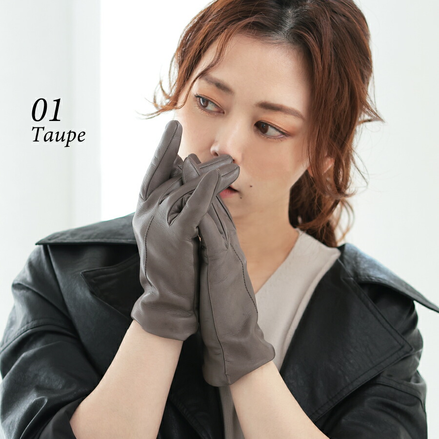 楽天市場】手袋 レディース ブランド Correalegloves/コレアーレ