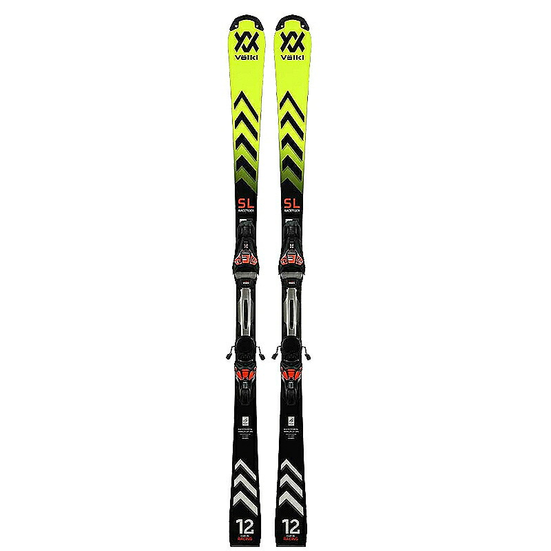 フォルクル スキー板 2024 VOLKL RACETIGER SL WC D+マーカーrMOTION3