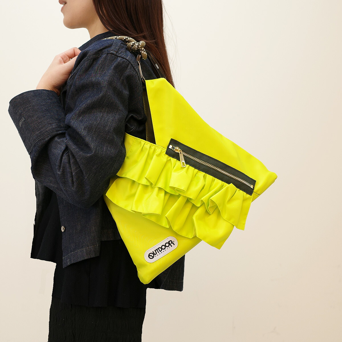 楽天市場】ポイント20倍！ RISLEY リズレー トライアングルミニフリル