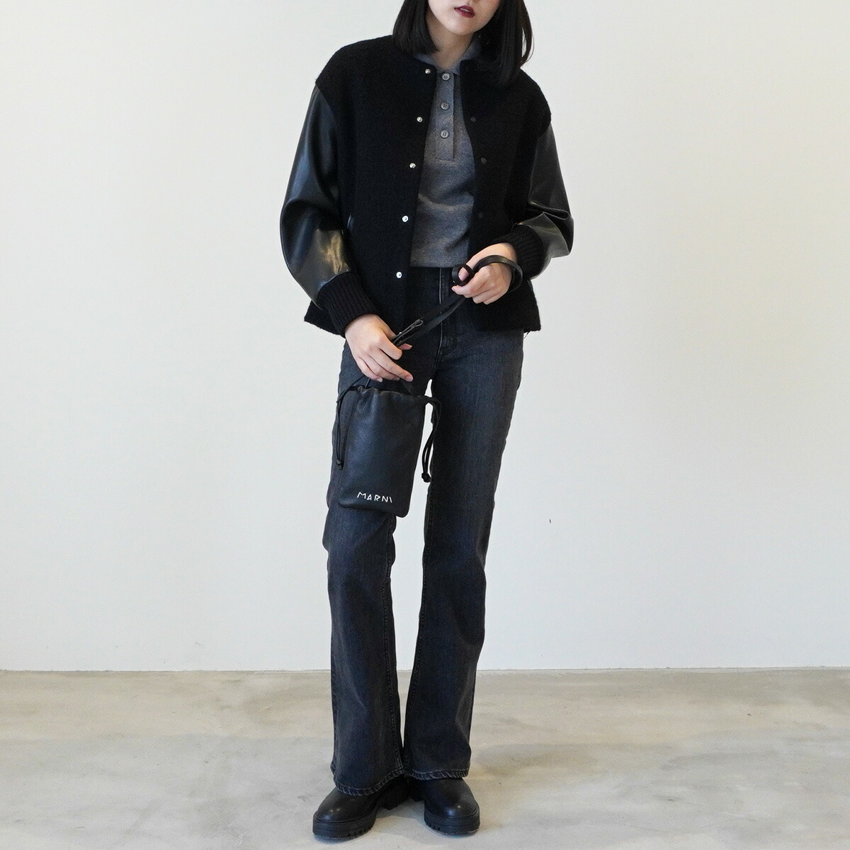 楽天市場】ポイント20倍！ YANUK ヤヌーク ブーツカット │ bootscut