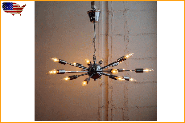 ヤマダモール | 【アメリカン雑貨】【SPUTNIK LAMP】スプートニク