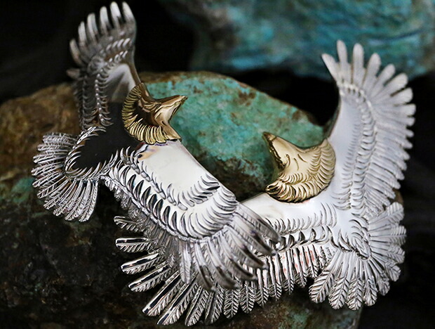 アリゾナフリーダム　小イーグル　値下げ中 T-25d（allSV） | ペンダントトップ,イーグル | ARIZONA FREEDOM