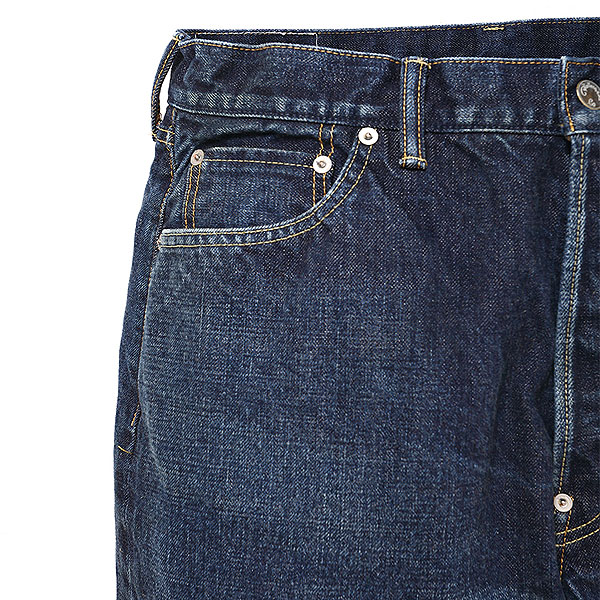 CHALLENGER チャレンジャー CLASSIC WASHED DENIM PANTS