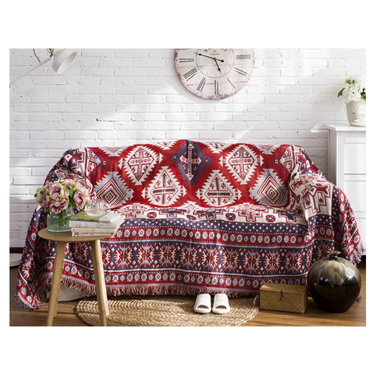 楽天市場】送料無料 マルチカバー 大判 ソファーカバー ヴィンテージ