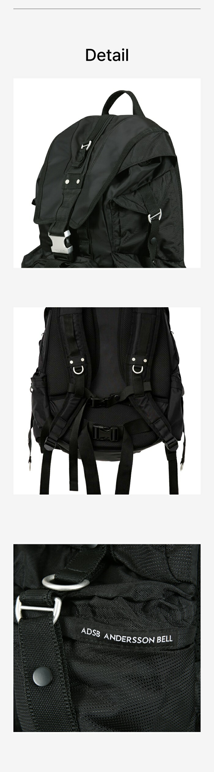 楽天市場】ANDERSSON BELL（アンダースンベル）ユニセックス