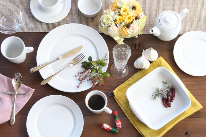 楽天市場】PILLIVUYT（ピリヴィッツ） プリッセ Plisse プレート お皿