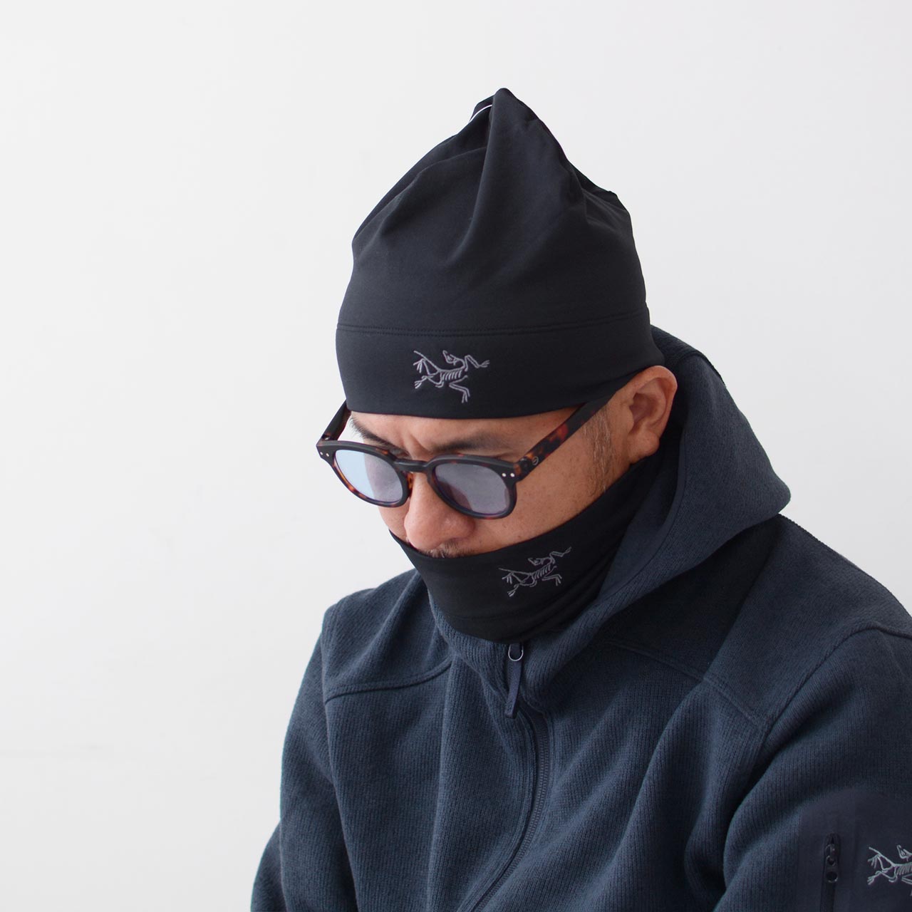 楽天市場】ARC'TERYX [アークテリクス] Rho Toque [X000007284] ロー