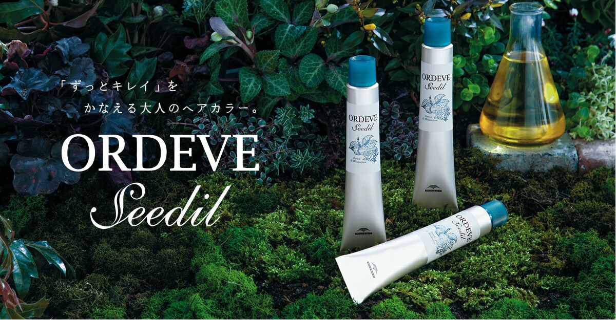 楽天市場】オルディーブシーディル 1リットル オキシセット 白髪染め