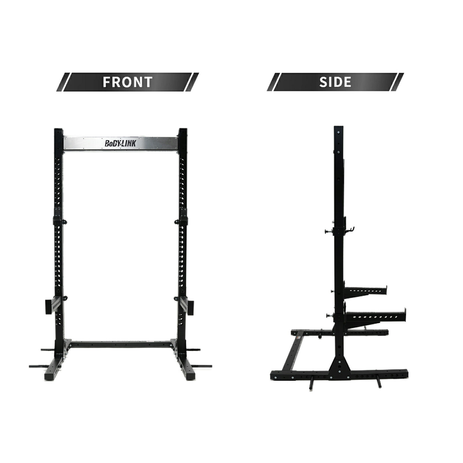 プロフェッショナルハーフラックWOT [MB-PHR] / IROTECPRO (アイ