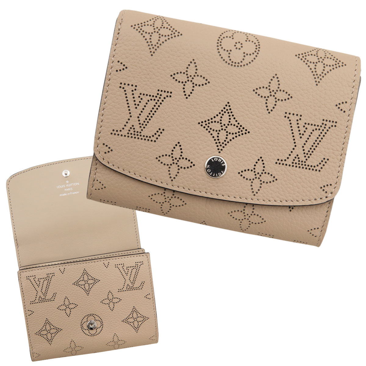 楽天市場】【正規紙袋無料】ルイヴィトン 二つ折り財布 レディース 折