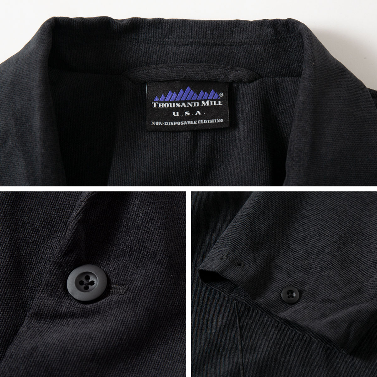 楽天市場】サウザンドマイル セットアップ ジャケット & ロングパンツ