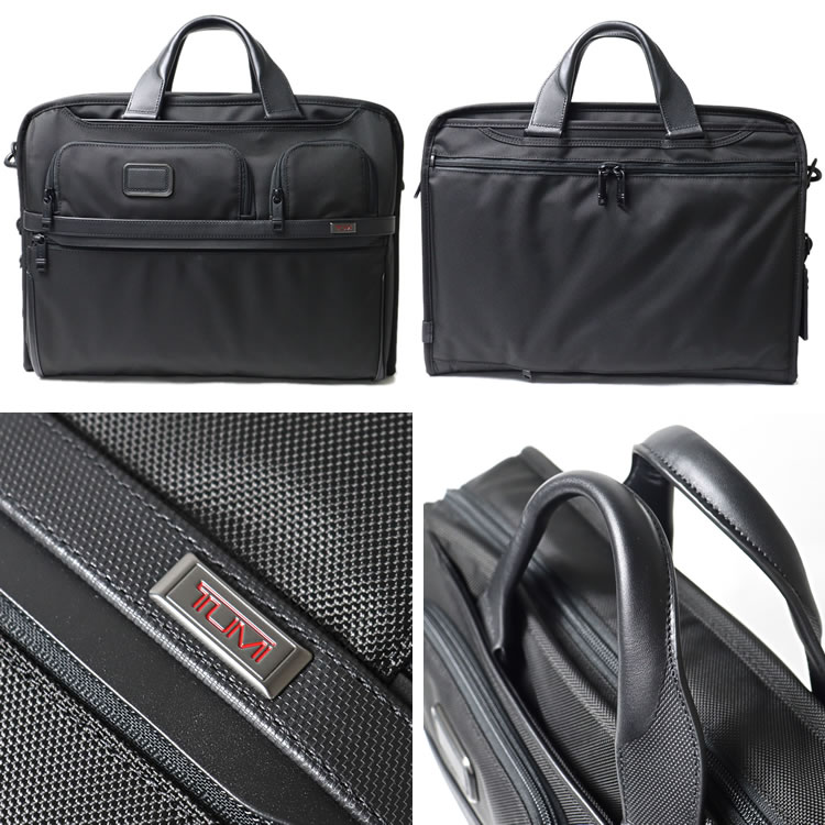 楽天市場】トゥミ ビジネスバッグ ブリーフケース コンパクト ラージ