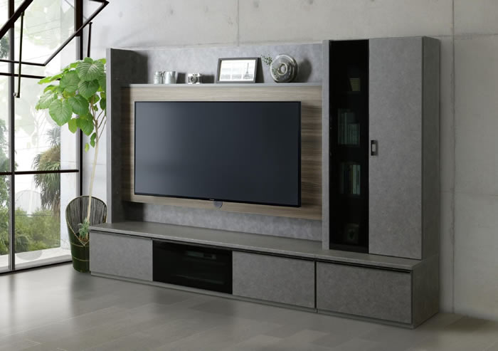 楽天市場】【送料無料】日本製 ブレード 幅160cm テレビボード TV