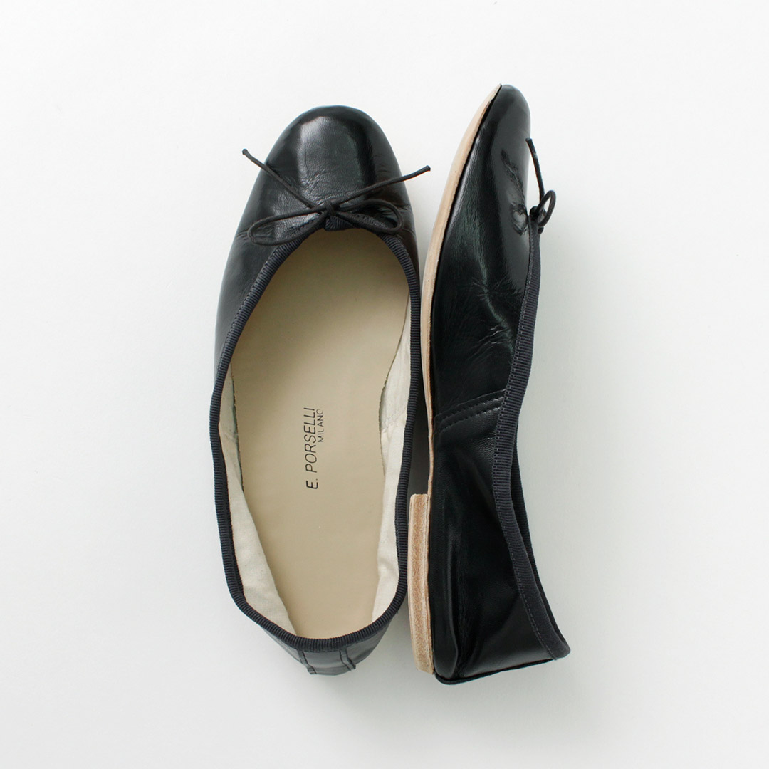 楽天市場】【50％OFF】PORSELLI（ポルセリ） バレエシューズ