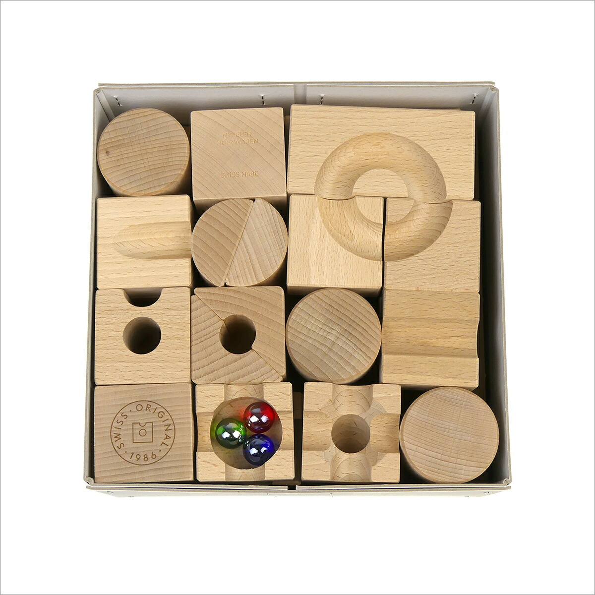 楽天市場】【クーポン4種あり】【無料ギフト包装】キュボロ ジュニア