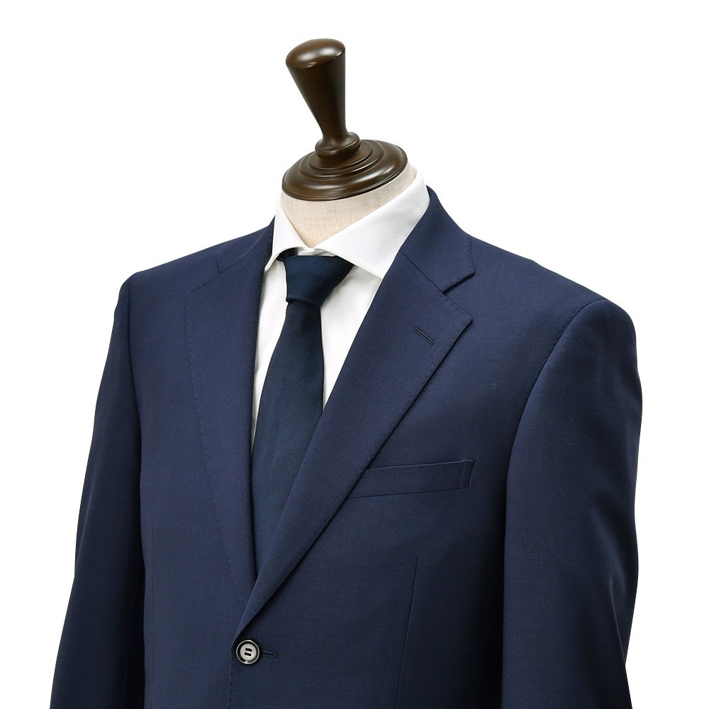 トレーニョ TOLLEGNO1900 シングルスーツ メンズ 2つ釦フロント 3D