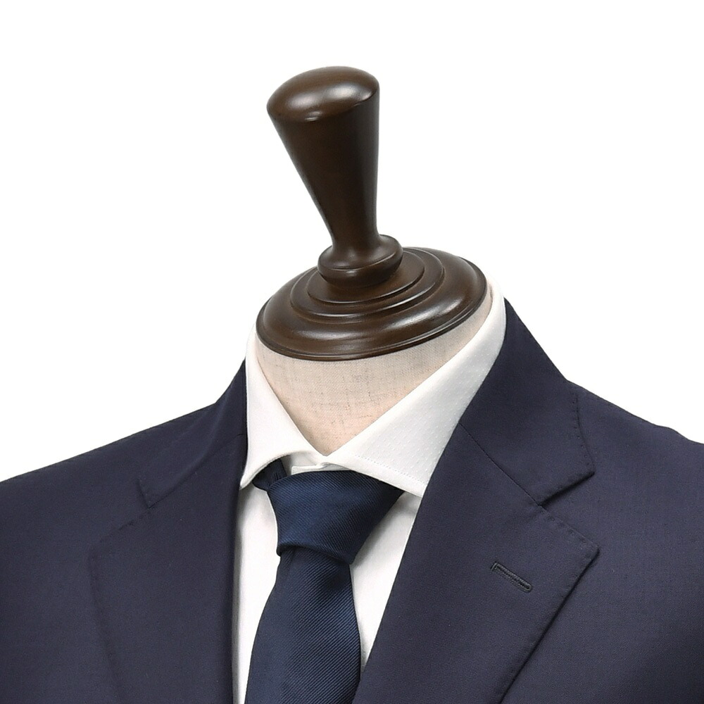 エルメネジルド ゼニア cloth by Ermenegildo Zegna シングルスーツ