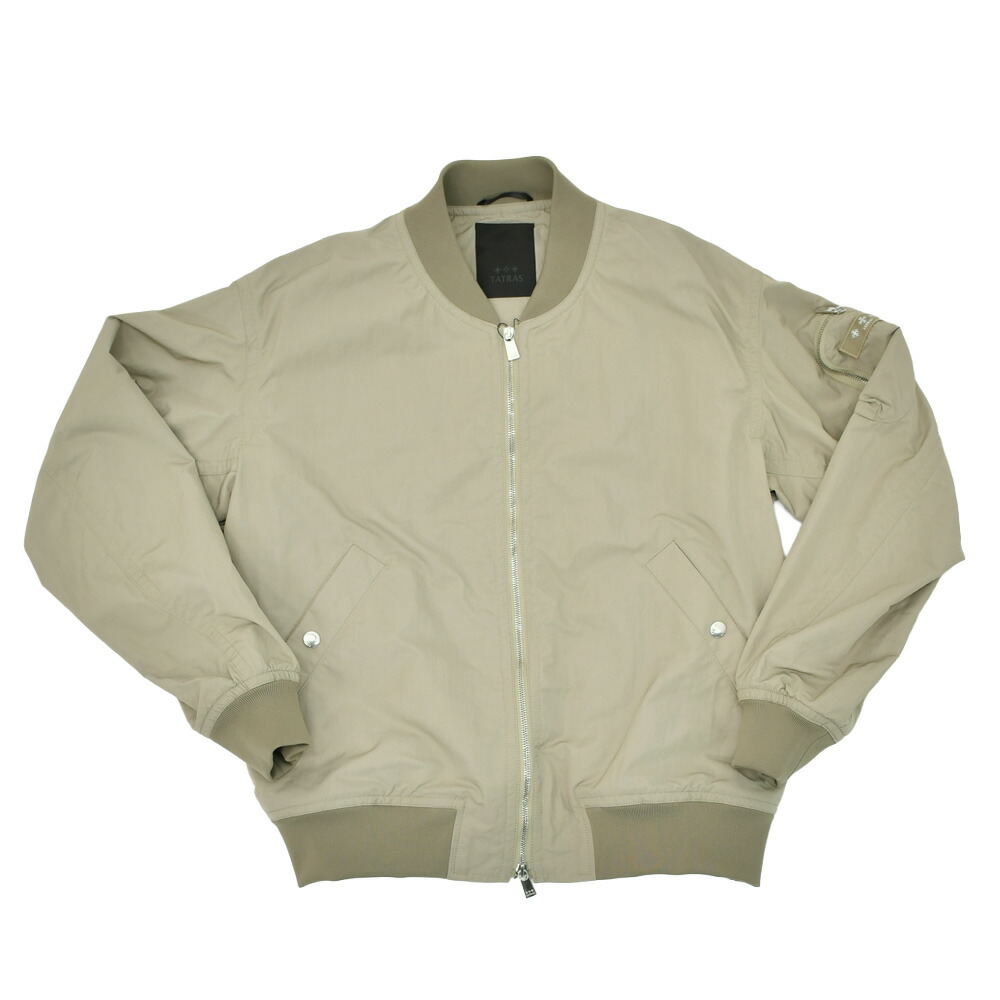 タトラス TATRAS MA-1型ブルゾン メンズ トモリ TOMORI フライト