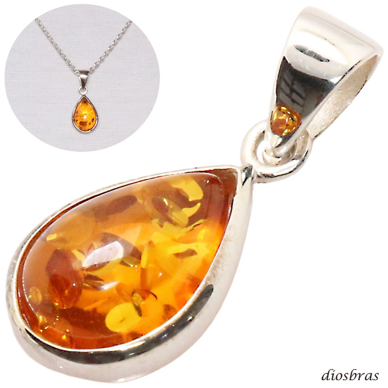 モルダバイト ペンダントトップ