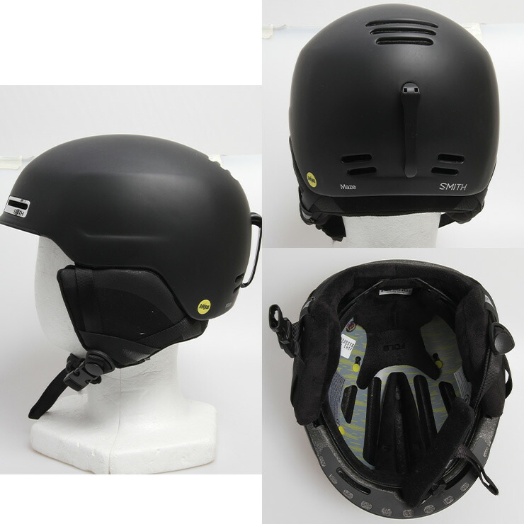 超セール祭!!】22-23 SMITH スミス Maze MIPS メイズミップス