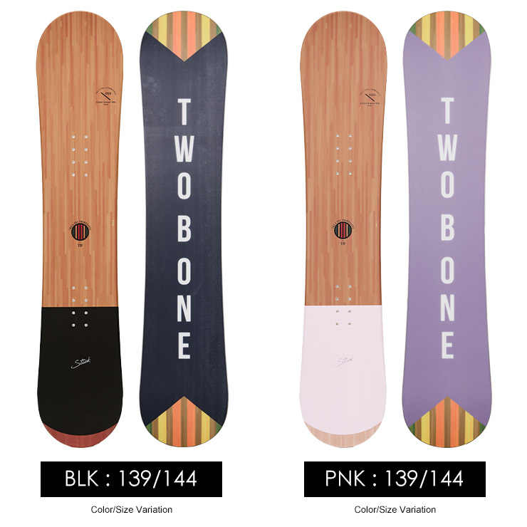 23-24 2024 TWO b ONE トゥービーワン STICK スティック フリーライド