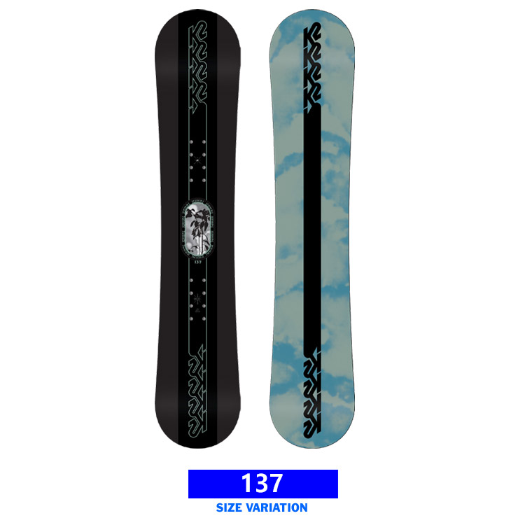 23-24 K2 ケーツー スノーボード 板 KANDI ユース ジュニア | JSBC