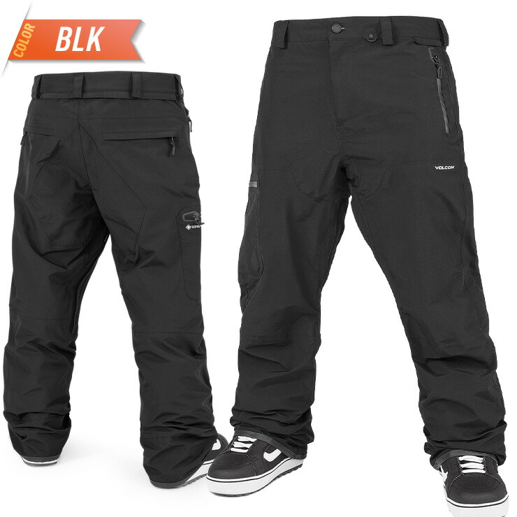 23-24 VOLCOM ボルコム L GORE-TEX PANT エル ゴアテックスパンツ