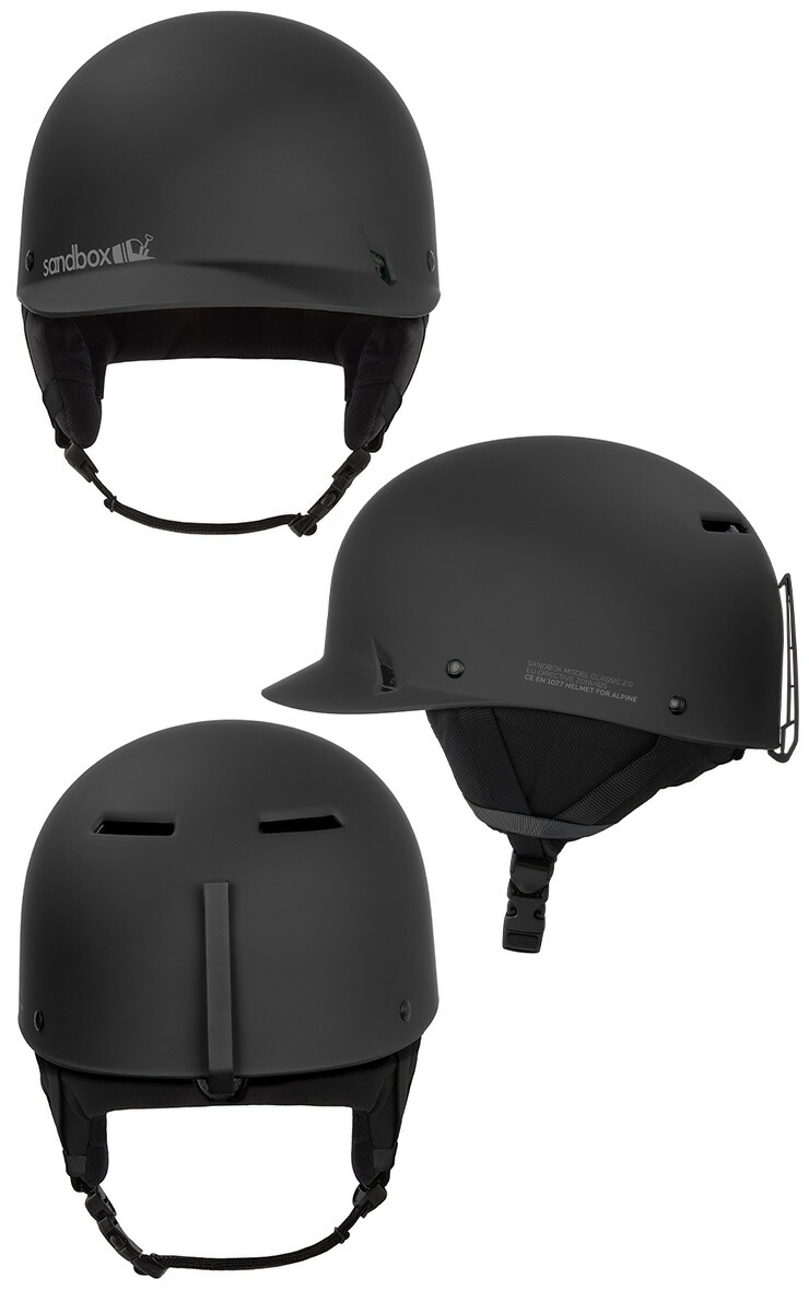 2025 SANDBOX サンドボックス CLASSIC 2.0 SNOW ASIA FITクラシック