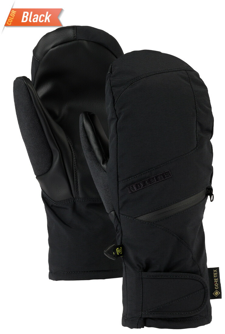 超セール祭!!】24-25 BURTON バートン Women's GORE-TEX UNDER Mittens