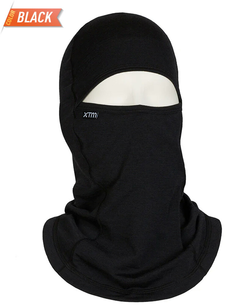 24-25 XTM バラクラバ MU047 Adventure170 II Balaclava フェイス