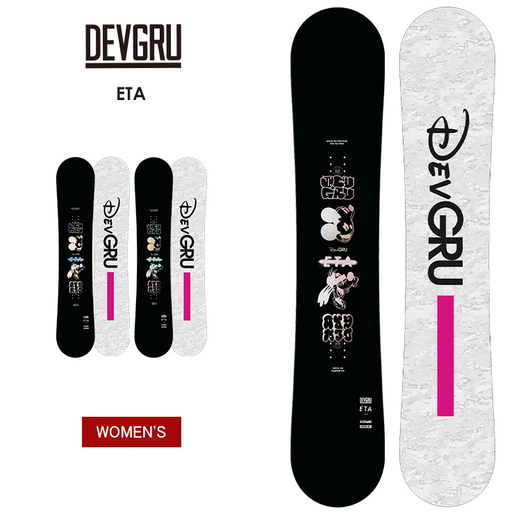 無料ワックスサービス有】24-25 2025 DEVGRU デブグル ETA