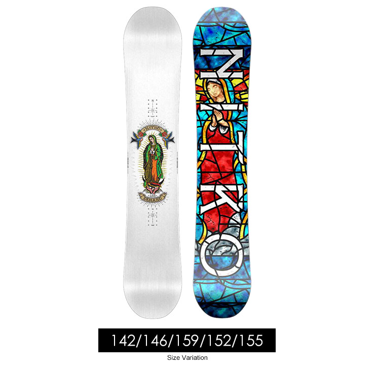 無料ワックスサービス有】24-25 2025 NITRO ナイトロ DEMAND LTD CAM