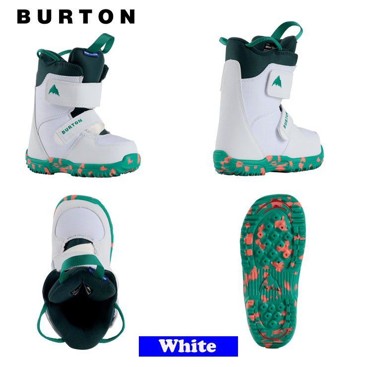 24-25 2025 BURTON バートン スノーボードブーツ キッズ Kids' Mini