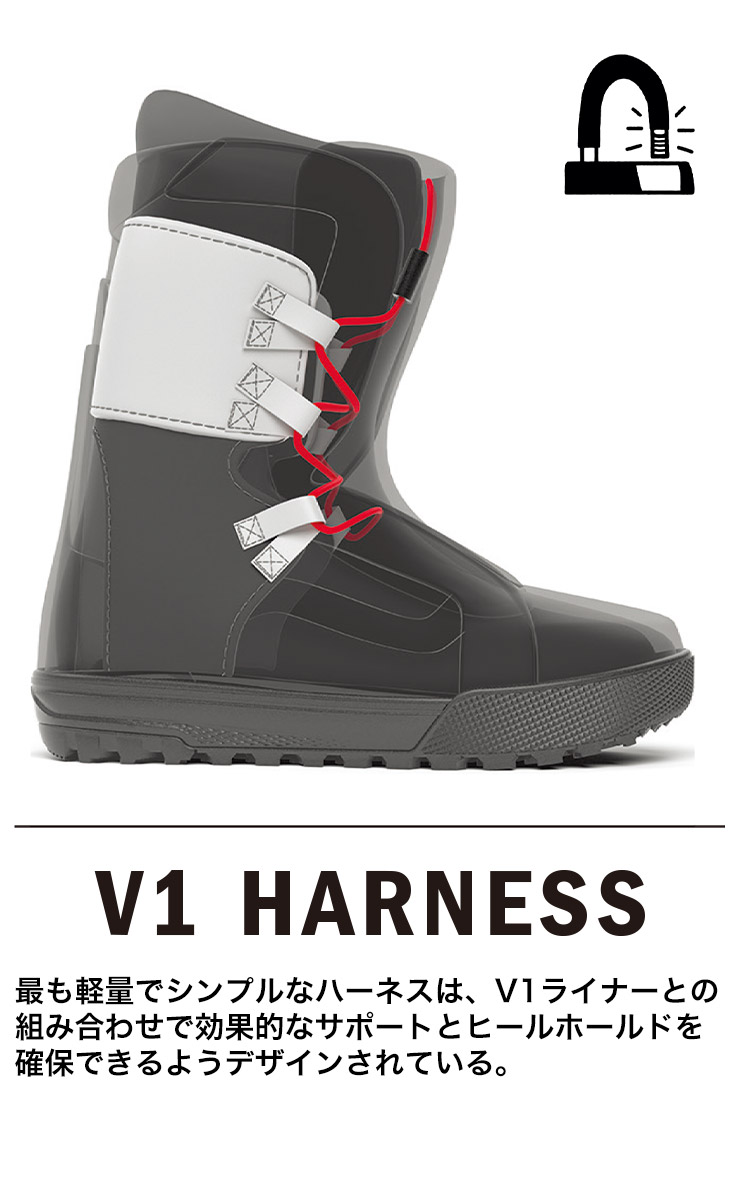 24-25 2025 VANS バンズ WM ENCORE OG エンコア スノーボード ブーツ