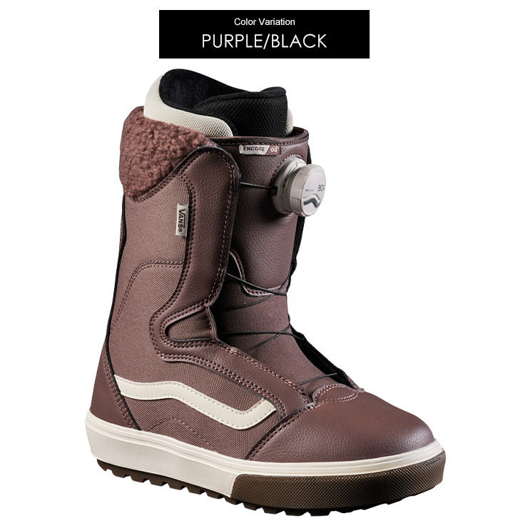 24-25 2025 VANS バンズ WM ENCORE OG エンコア スノーボード ブーツ