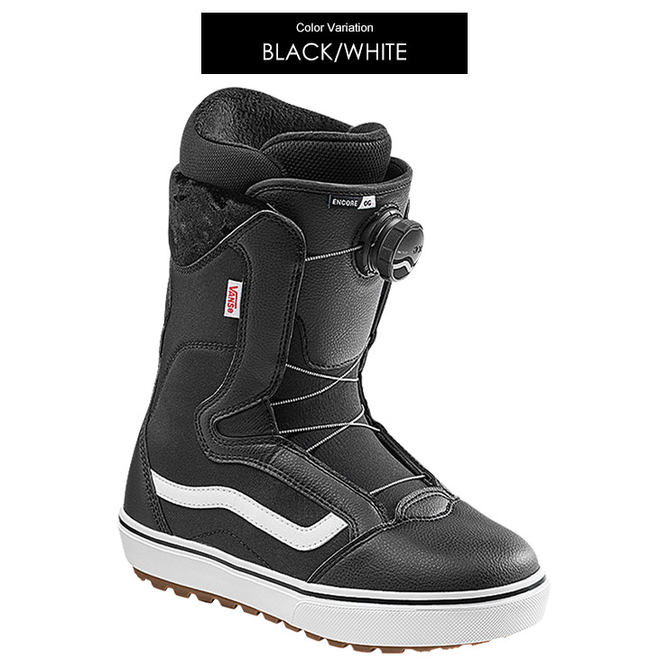 24-25 2025 VANS バンズ WM ENCORE OG エンコア スノーボード ブーツ