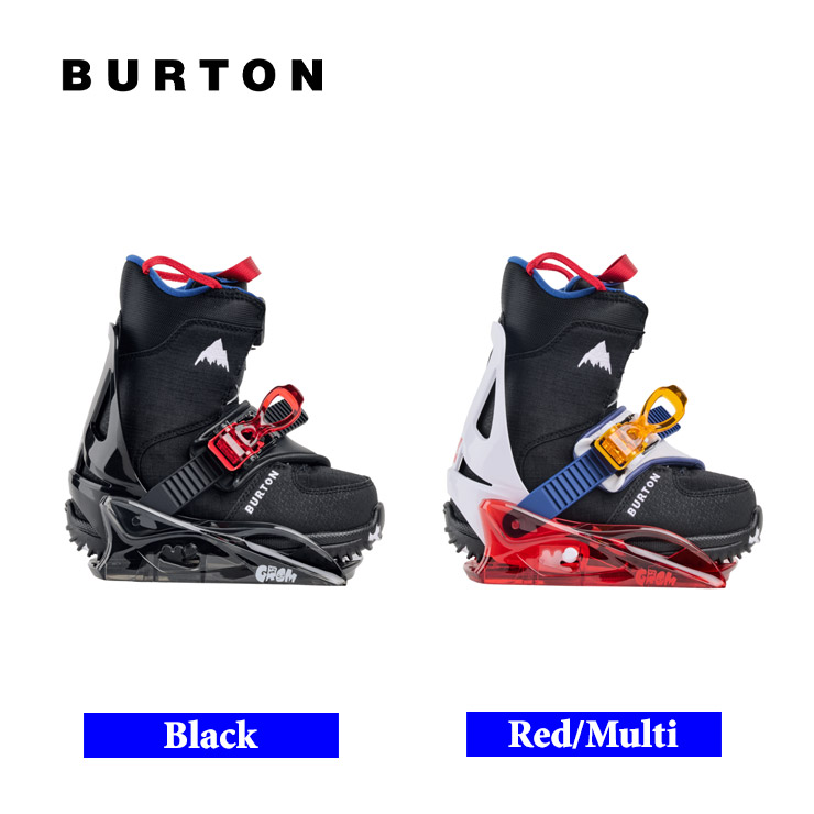 BURTON／バートン Kids' Grom Binding | JSBCスノータウン