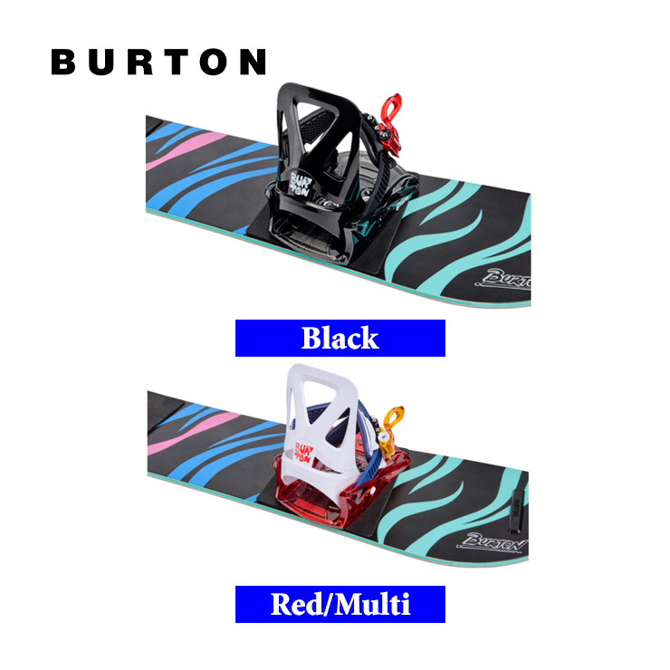 BURTON／バートン Kids' Grom Binding | JSBCスノータウン