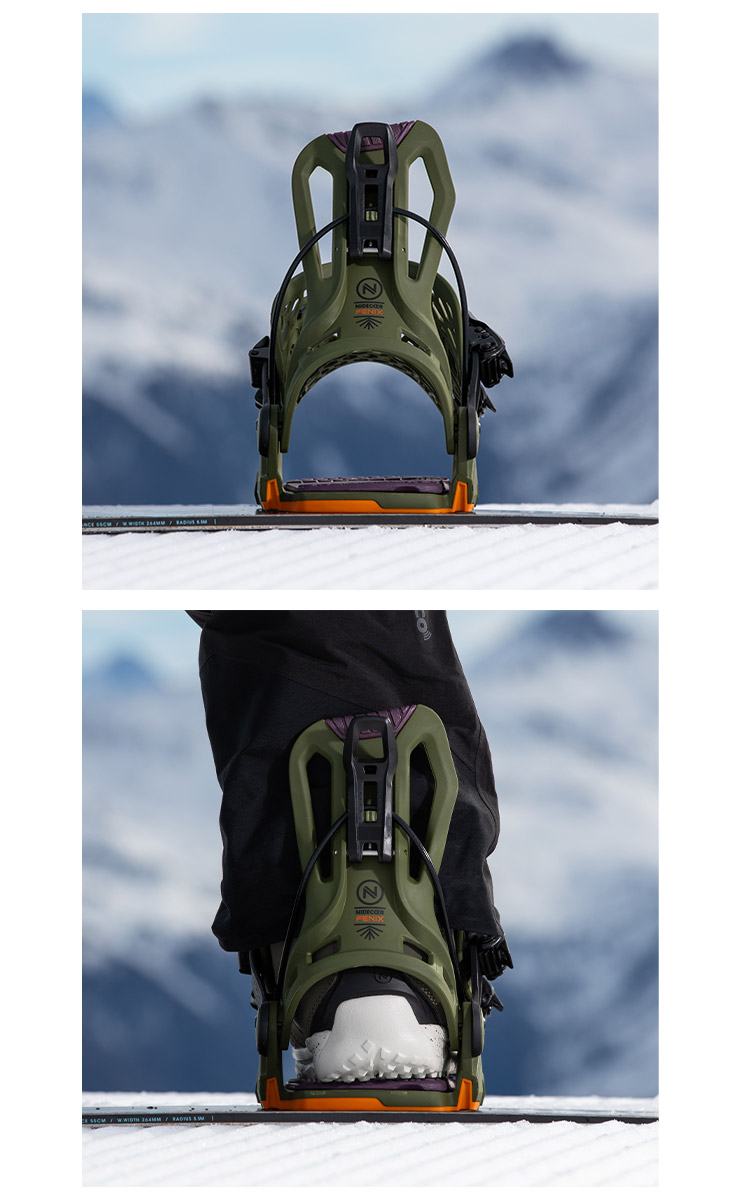 24-25 2025 NIDECKER ナイデッカー FLOW FENIX フェニックス