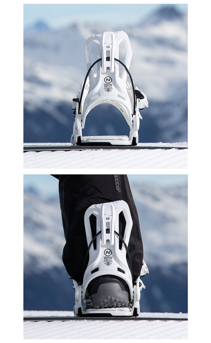 24-25 2025 NIDECKER ナイデッカー FLOW FENIX フェニックス