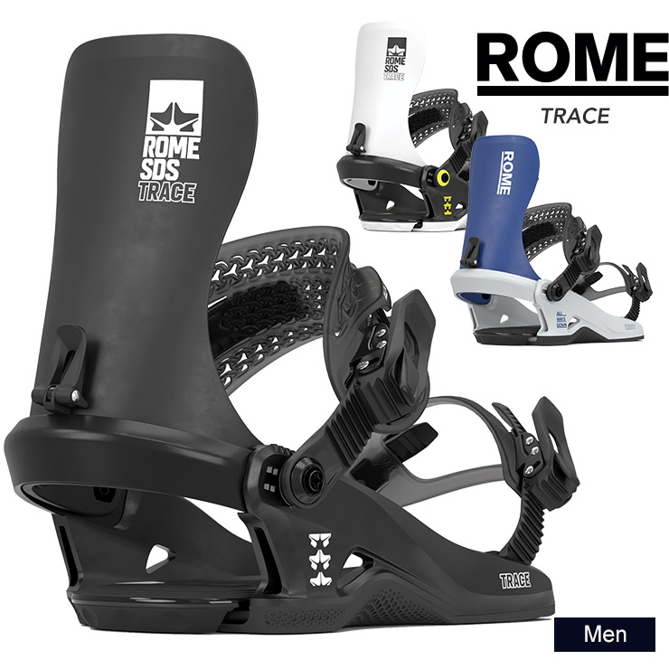 24-25 2025 ROME ローム TRACE トレース スノーボード ビンディング