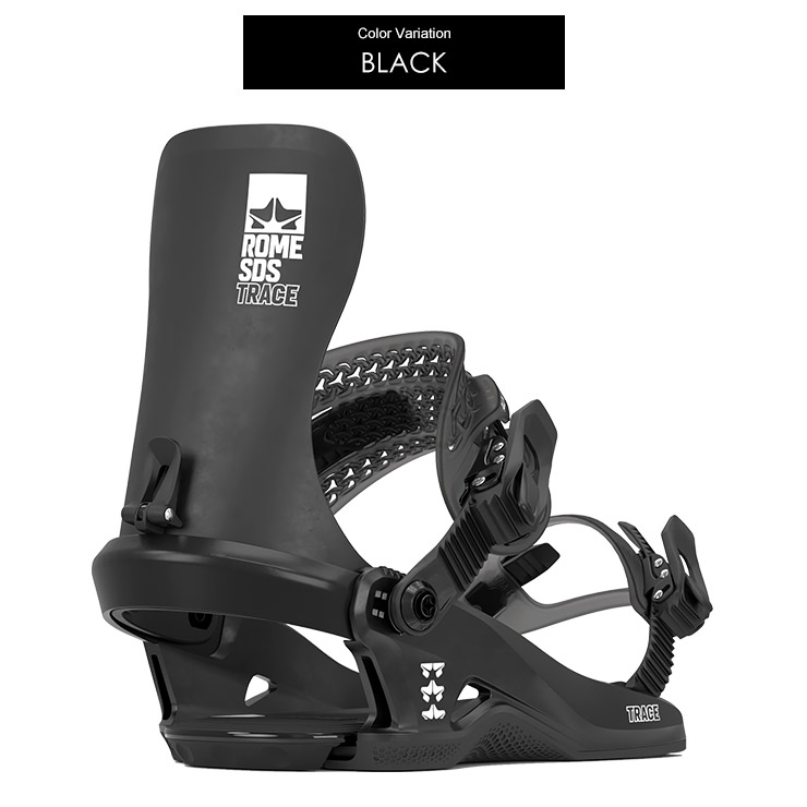 24-25 2025 ROME ローム TRACE トレース スノーボード ビンディング