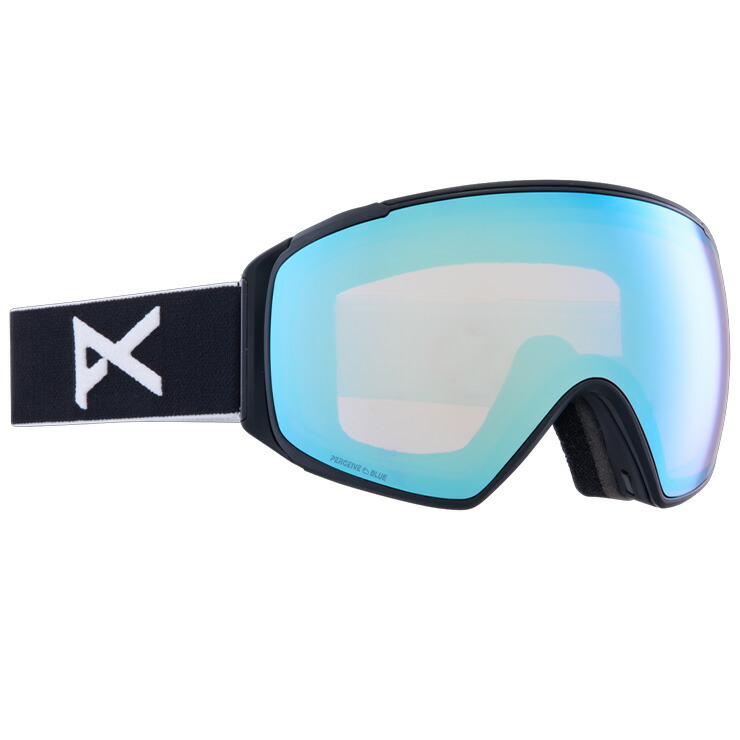 2025 anon アノン スノーボード ゴーグル M4S Toric Low Bridge カラー