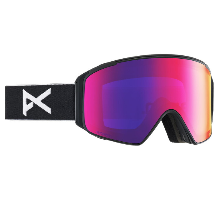 2025 anon アノン スノーボード ゴーグル M4 Cylindrical Low Bridge