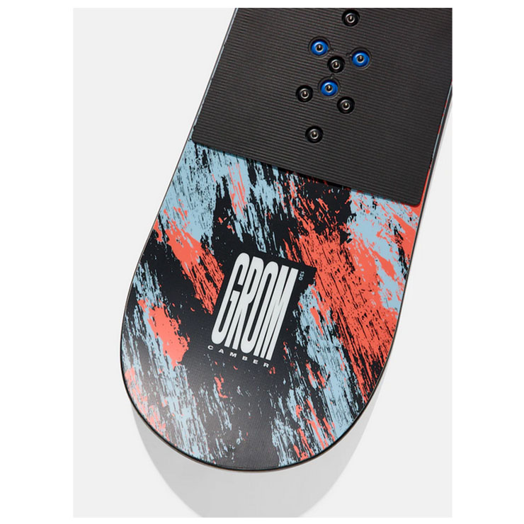 BURTON／バートン Kids' Grom Camber Board | JSBCスノータウン