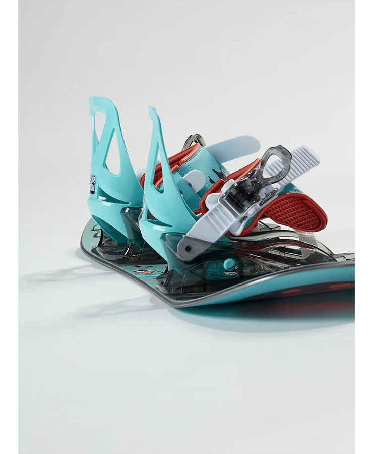 23-24 BURTON バートン スノーボード キッズ 板 Kids' After School