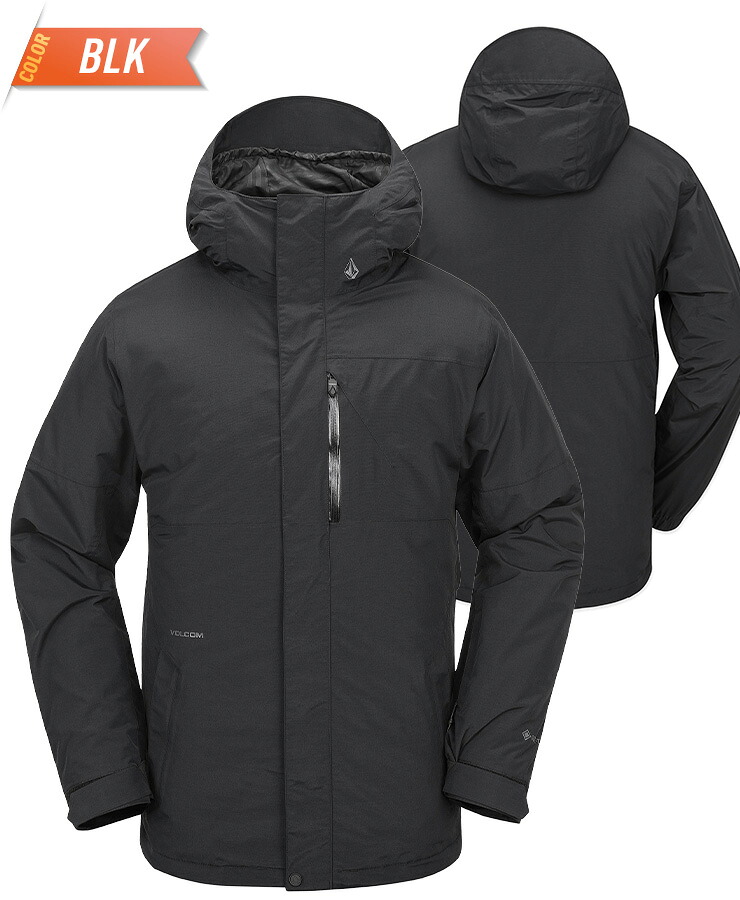 超セール祭!!】24-25 VOLCOM ボルコム L GORE-TEX JACKET エル